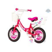 KPC Pony 12 pónis rózsaszín gyerek kerékpár