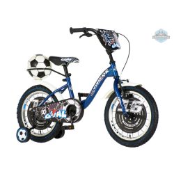 KPC Goal 16 focis gyerek kerékpár