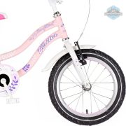 Visitor Songbird 16 madárkás gyerek kerékpár rózsaszín