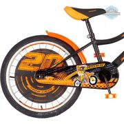 KPC Motocross 20 motoros gyerek kerékpár