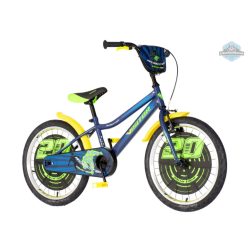 KPC Roboter 20 robotos gyerek kerékpár Kék