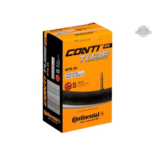 Continental MTB 29'' belső gumi, 1,75 - 2,5 presta szelep 42mm