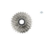   SHIMANO TIAGRA CS-HG500 11-25-ÖS LÁNCKERÉKSOR, 10S, EZÜST