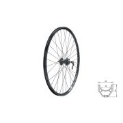 Fűzött első kerék KLS DRAFT DSC F, 26', black