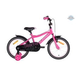 ALPINA STARTER pink 16