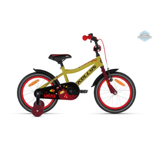 KELLYS Wasper Yellow 16