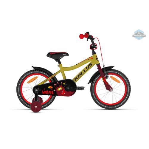 KELLYS Wasper Yellow 16