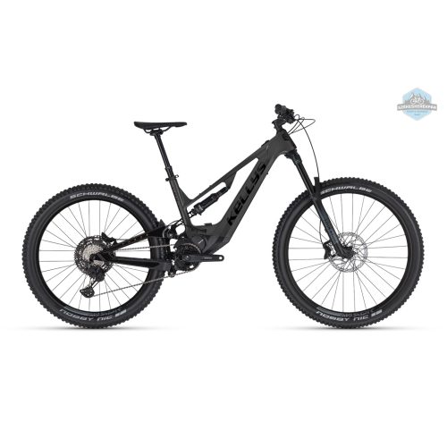 KELLYS Theos F60 SH Anthracite L 29"/27.5" 725Wh