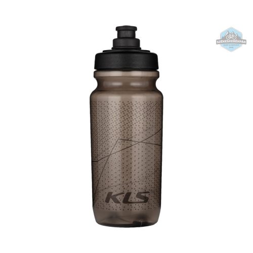 Kulacs SAVANA Transparent Black 0,55l