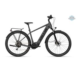 KELLYS E-Carson 30 P Anthracite XL 28" 725Wh