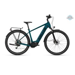KELLYS E-Carson 30 P Magic Blue L 28" 725Wh