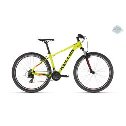 KELLYS Spider 10 Neon Yellow M 27.5