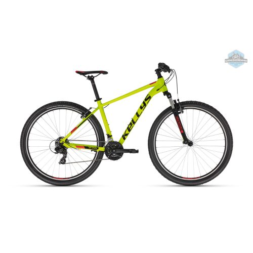 KELLYS Spider 10 Neon Yellow M 29