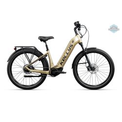 KELLYS Estima 60 SH Champagne S 27.5" 725Wh