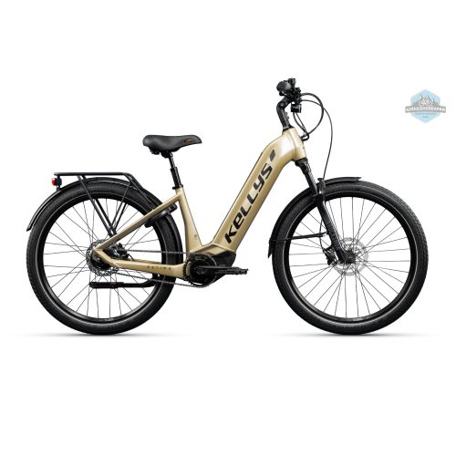 KELLYS Estima 60 SH Champagne M 27.5" 725Wh