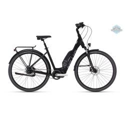KELLYS Estima 40 SH Black S 28" 504Wh