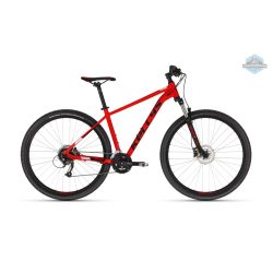 KELLYS Spider 50 Red M 27.5