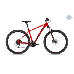 KELLYS Spider 50 Red M 27.5