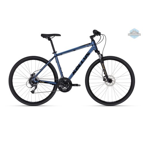 KELLYS Cliff 90 Thunderstorm Blue L