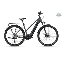 KELLYS E-Cristy 70 P Graphite Borealis M 28" 820Wh