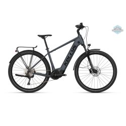 KELLYS E-Carson 70 P Graphite Borealis M 28" 820Wh