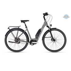 KELLYS Estima 40 SH Moonstone Grey M 28" 630Wh
