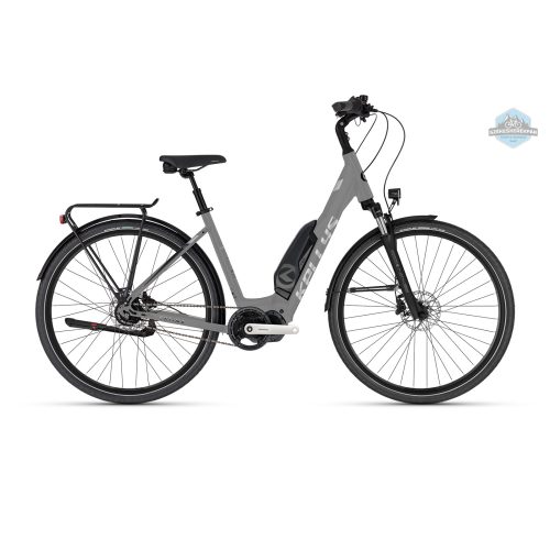 KELLYS Estima 40 SH Moonstone Grey M 28" 630Wh
