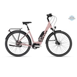 KELLYS Estima 40 SH Rose Gold M 28" 630Wh