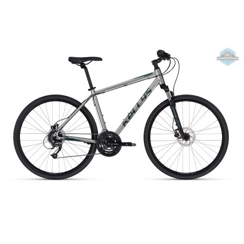 KELLYS Cliff 90 Medium Grey S 28