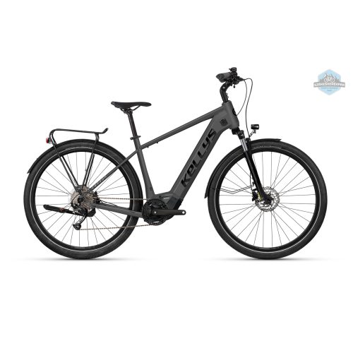 KELLYS E-Carson 30 P Anthracite M 28" 725Wh