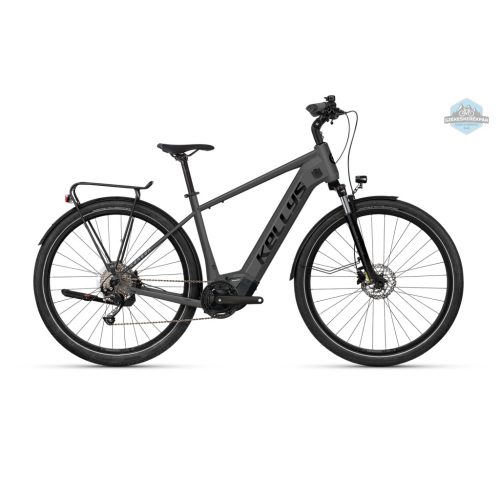 KELLYS E-Carson 30 P Anthracite L 28" 725Wh