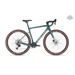 KELLYS Soot X90 Emerald Green L
