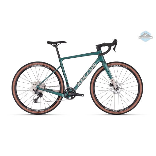 KELLYS Soot X90 Emerald Green L