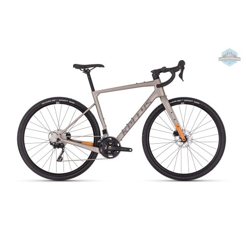 KELLYS Soot X80 Desert Brown L
