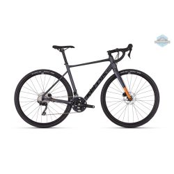KELLYS Soot X50 Graphite Grey M