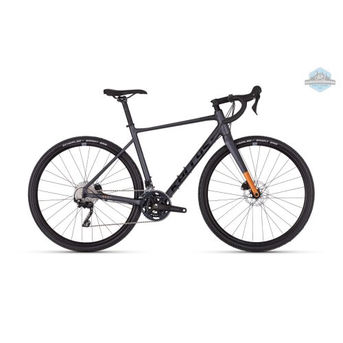 KELLYS Soot X50 Graphite Grey L