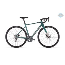 KELLYS Soot X30 Emerald Green L