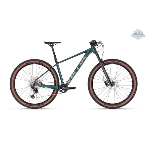 KELLYS Gate X90 Emerald Green M 29