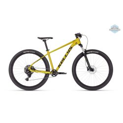 KELLYS Spider X70 Yellow S 27.5