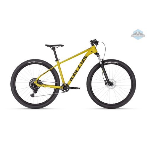KELLYS Spider X70 Yellow S 27.5