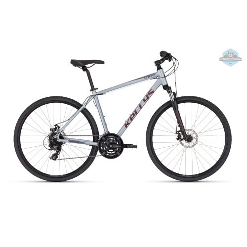 KELLYS Cliff 70 Glacial Grey M 28