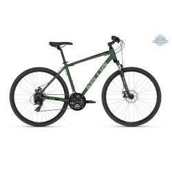 KELLYS Cliff 70 Moss Green L 28