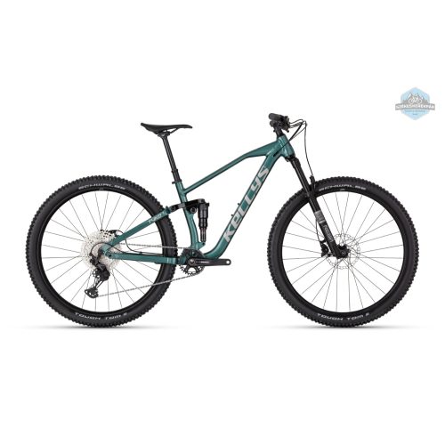 KELLYS Tyke 50 Emerald Green L 29