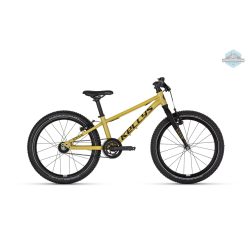 KELLYS Naga Air Belt Yellow 20