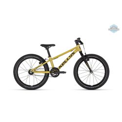 KELLYS Naga AIR BELT Yellow 20