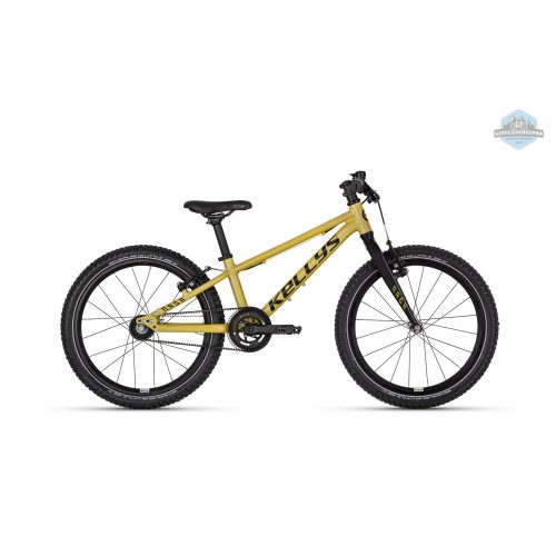KELLYS Naga AIR BELT Yellow 20