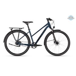 KELLYS Carson 70 BELT Quarz Blue M 28
