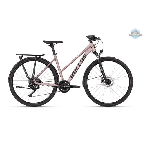 KELLYS Cristy 50 Rose Gold S 28