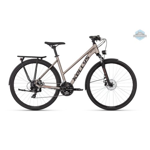KELLYS Carson 10 Silver Sand M 28