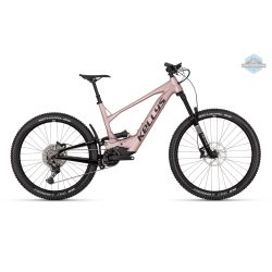 KELLYS Theos RS30 P Rose Gold M 29"/27.5" 820Wh